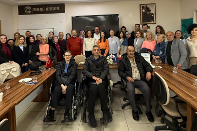 BURTOM Biyofiz’den “MS Rehabilitasyonu” semineri