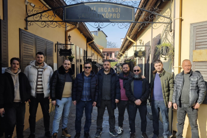Büyükşehir Cezayirli turizm acentelerini ağırladı