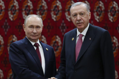Erdoğan-Putin görüşmesi sona erdi