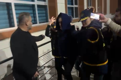 Güllü'nün kızı ve 4 kişi adliyeye sevk edildi