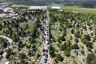 İstanbul’da en pahalı mezar yeri 334 bin 896 lira oldu