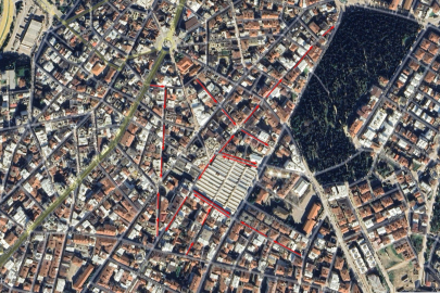 Karacabey'de tek yön uygulaması başlıyor