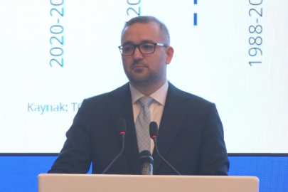 MB Başkanı Karahan: "Fiyat istikrarının sağlanmasıyla kalıcı ve genele yayılan refah artışına ulaşacağız"