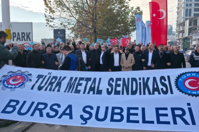 Metalde alarm: Türk Metal eylem sürecini başlattı