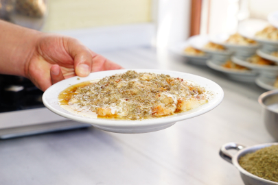 Osmanlı'nın kıtlık lezzetiydi: Kastamonu Tiridi turistlerin gözdesi oldu