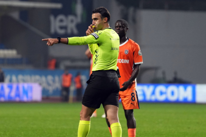 Antalyaspor - Galatasaray maçının VAR'ı Atilla Karaoğlan oldu