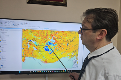 Bilimsel verilerle şok eden gerçek: Bursa Ovası her yıl yaklaşık 6 santimetre çöküyor!