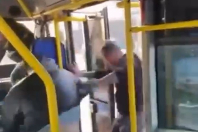 Bursa’da satırlı saldırgan gözaltına alındı