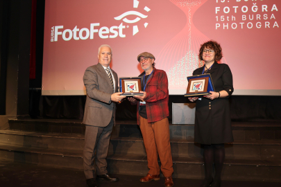 Fotoğraf sanatının kalbi Bursa’da atıyor