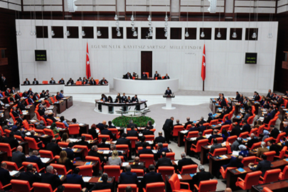 TBMM'deki taciz soruşturmasında 3 kişi daha tutuklandı, 1 kişi serbest bırakıldı