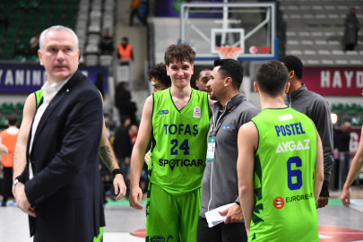 Tofaş evinde kaybetmiyor!