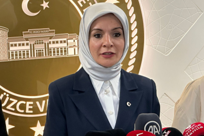 Bakan Göktaş duyurdu: Doğum izni 24 haftaya yükseliyor!