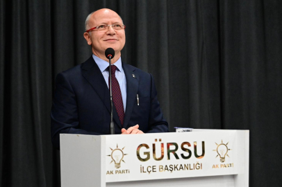 Davut Gürkan: “Biz sıradan bir teşkilat değiliz”