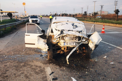 Karacabey’de feci kaza: 15 yaşındaki çocuk hayatını kaybetti