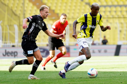 Ligin namağlup takımı Fenerbahçe, Konyaspor karşısında