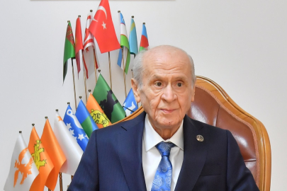 Bahçeli: “Türk Dili, Millet olma şuurunun temel sütunudur”