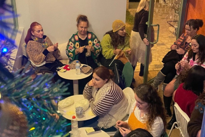 Bursa’da “Örgünü Giy Gel” yarışması: El emeği tasarımlar yarıştı