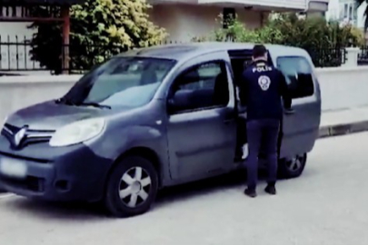 Bursa dahil 55 il merkezli suç operasyonu: 50 tutuklama