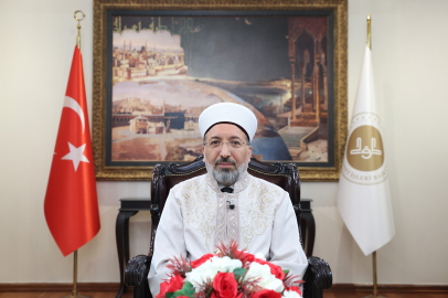 Diyanet İşleri Başkanı Arpaguş: "Modern sorunlara islami bakışla çözüm üretmek tarihi sorumluluktur"