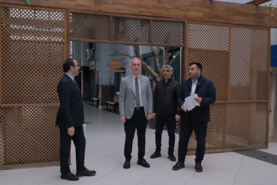 Bursa İnegöl’de ‘Beşinci Mevsim Bilim Merkezi’ hazırlıkları sürüyor