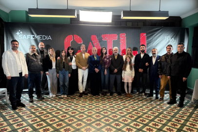 "Çatlı" filmi tanıtıldı: Abdullah Çatlı'yı Galatasaraylı eski futbolcu Vedat İnceefe canlandıracak