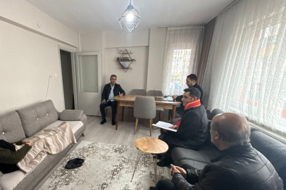 Gemlik’te duruşma bu kez evde yapıldı