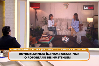 Reyhan Şan Tunaboylu Güllü cinayetindeki o gecenin perde arkasını anlattı: Tuğberk de şüpheli mi?
