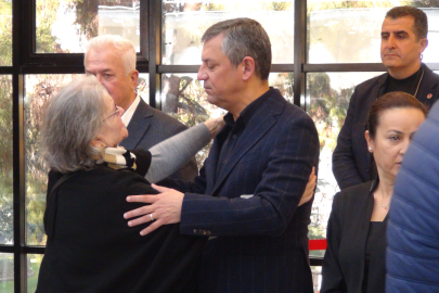 CHP Genel Başkanı Özgür Özel’den Gülşah Durbay ailesine taziye ziyareti