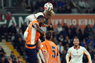 Galatasaray'ın kupadaki konuğu RAMS Başakşehir