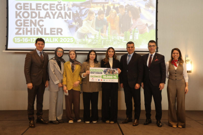 Geleceği kodlayan genç zihinler sanayiyi yönlendirecek