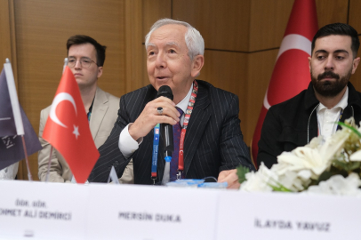 Mudanya Üniversitesi bilim dünyasını buluşturdu: 36 ülkeden 552 akademisyen