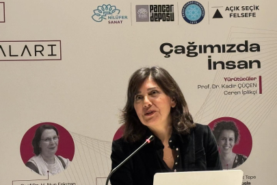 Nilüfer Felsefe Buluşmaları’nda politik şiddet tartışıldı