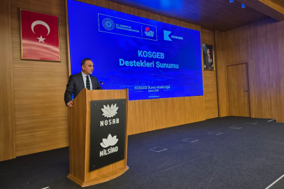 NOSAB’da Yeşil Dönüşüm seferberliği