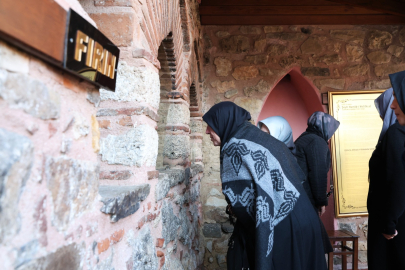 Osmangazi Belediyesi’nden kadınlara kültür gezisi