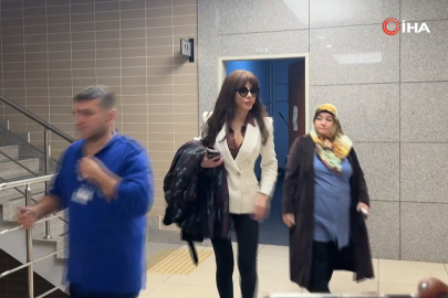 Spiker Ela Rümeysa Cebeci tutuklandı