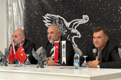 Bursa’da Beşiktaş rüzgarı: Efsane Feyyaz Uçar ve Okay Karacan Siyah-Beyazlılarla buluştu