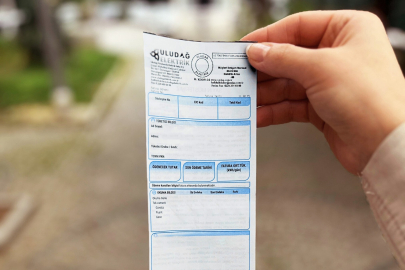 Bursa'da gizemli hayırseverden "Işık" olacak hareket: Bin abonenin faturası ödendi!