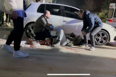 Bursa Nilüfer’de spor salonunda veli kavgası: 2 kişi bıçaklandı