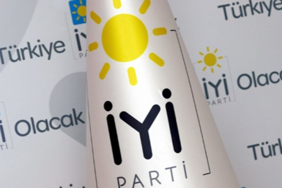 İYİ Parti'den 5 ilçe başkanı istifa etti