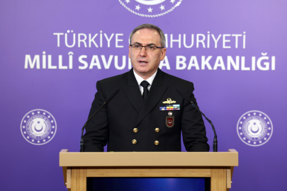 MSB'den Karadeniz'de İHA operasyonu açıklaması: F-16'lar vurarak düşürdü!