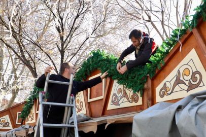 Mudanya'da yeni yıl coşkusu başlıyor
