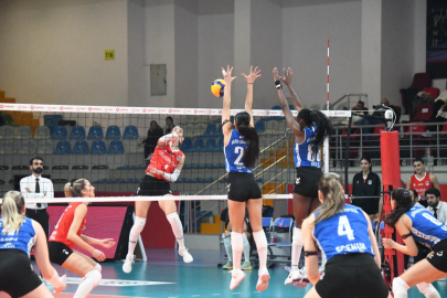 Nilüfer Belediyespor Eker sahasında rahat kazandı