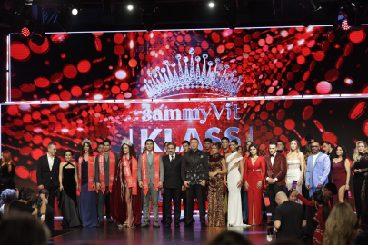 Türkiye güzelini seçti