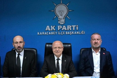 AK Parti Bursa İl Başkanı Davut Gürkan’dan Büyükşehir’e sert uyarı: Bursa’da çöp krizi kapıda!