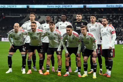 Beşiktaş ile Çaykur Rizespor 47. randevuda