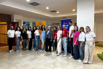 CISV Türkiye-Karsan iş birliğiyle gerçekleştirilen eğitime Çek ev sahipliği yaptı