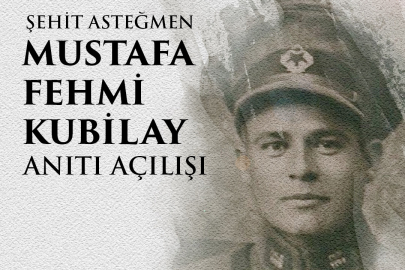 Devrim Şehidi Kubilay Osmangazi’de anılacak