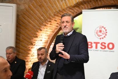 İbrahim Burkay’dan Tarihi Çarşı için "Dijital Dönüşüm" müjdesi!