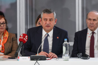 Özgür Özel’den Brüksel’de liderlere sitem: “Bu kabul edilebilir değil!”