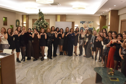 TÜMKAD, Yeni Yıl heyecanını paylaştı